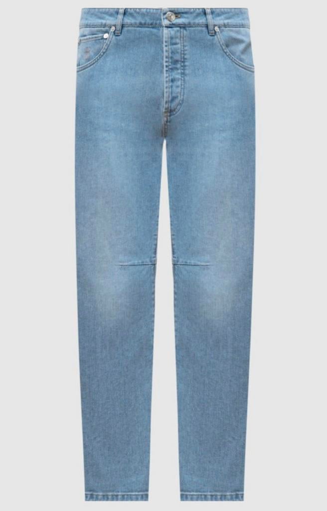 Brunello Cucinelli jeans maat 50 NIEUW, BC, Nieuw, Brunello Cucinelli, BC