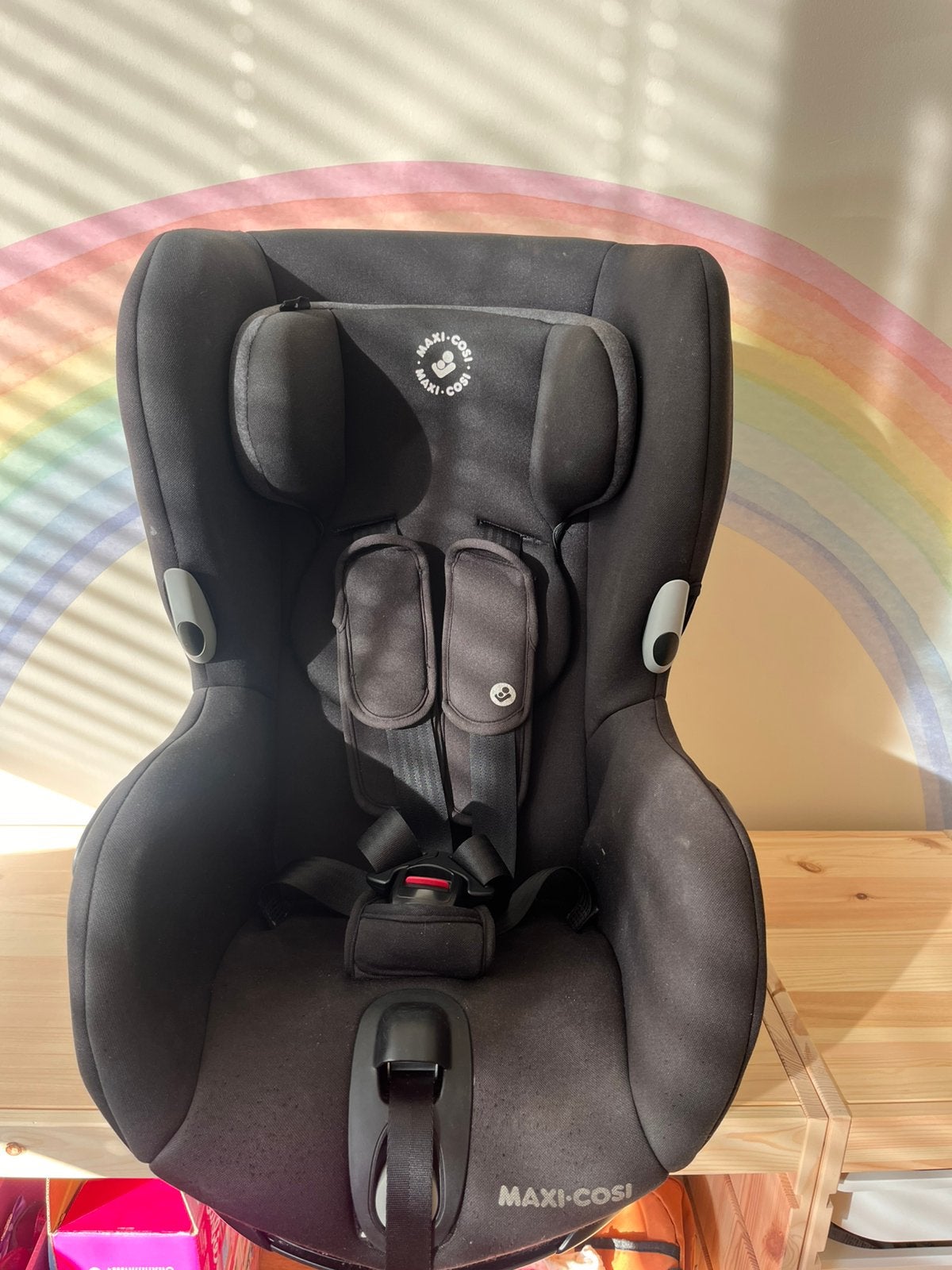 Maxi-Cosi Axiss, Kinderen en Baby's, Autostoeltjes, Ophalen, 9 t/m 18 kg, Maxi-Cosi, Gebruikt