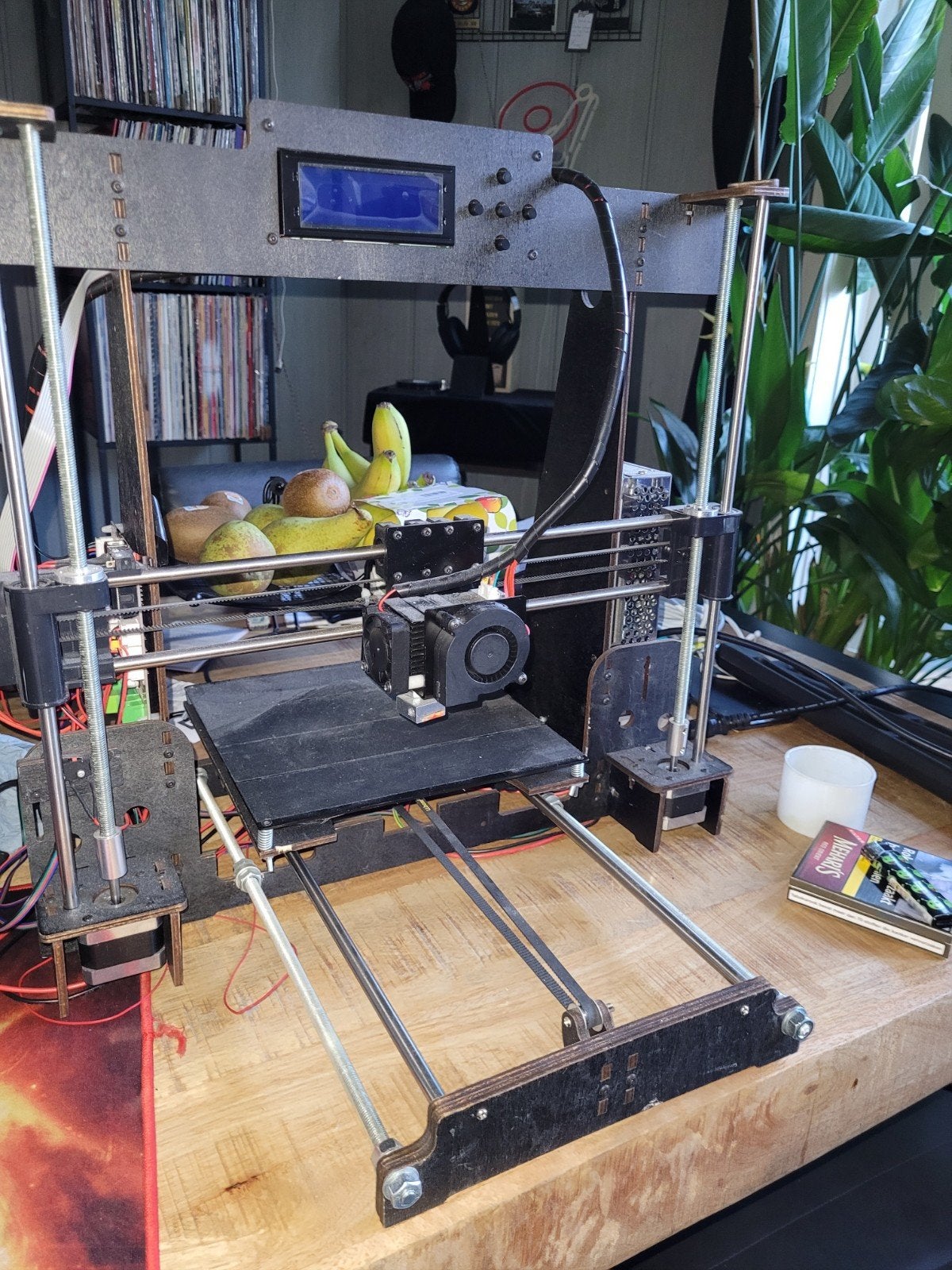 Anet A8 3D printer - Moederbord defect,, Computers en Software, 3D Printers, Niet werkend, Filament, Ophalen of Verzenden