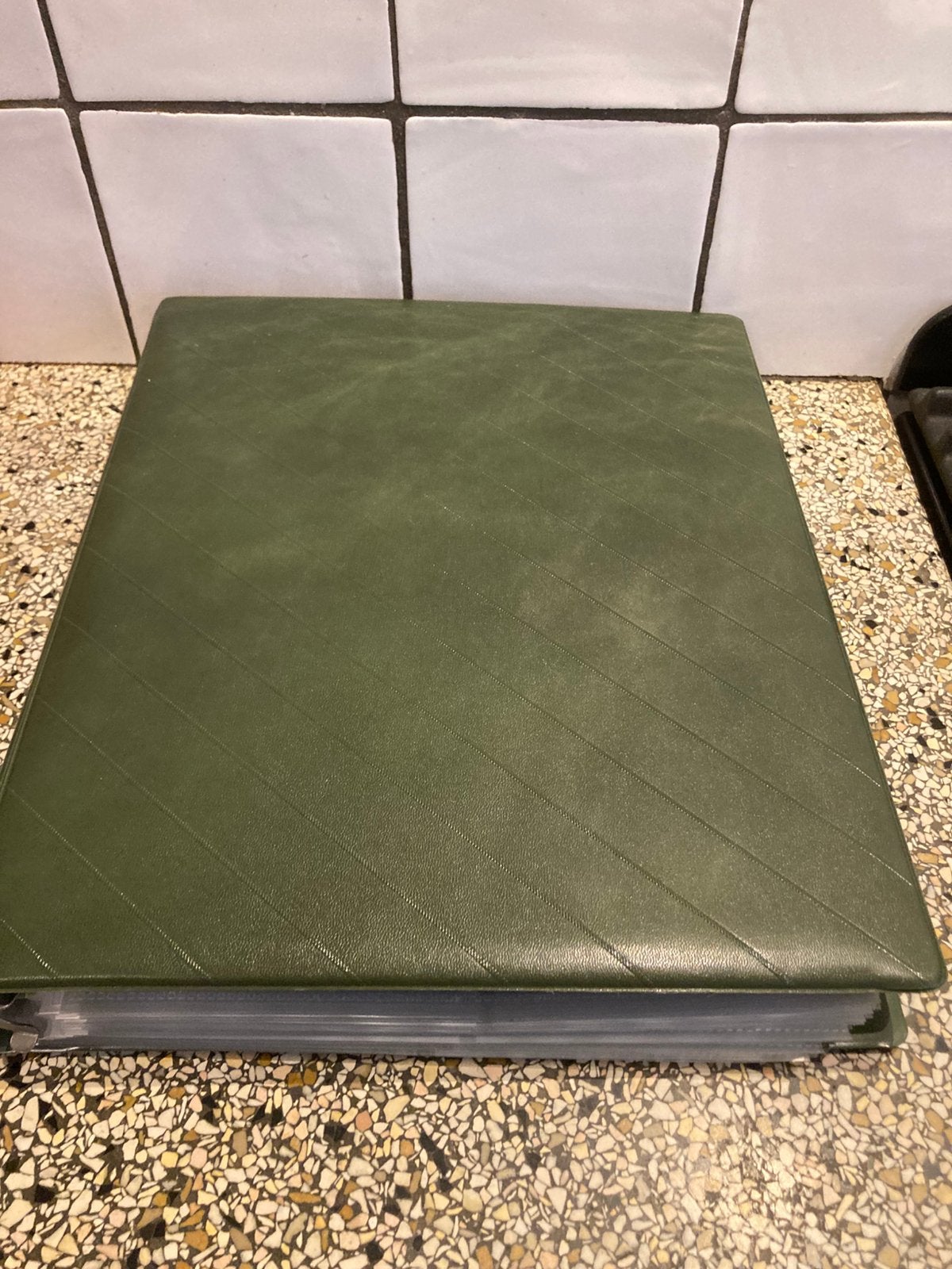 Fotoboek, Ophalen of Verzenden, Zo goed als nieuw