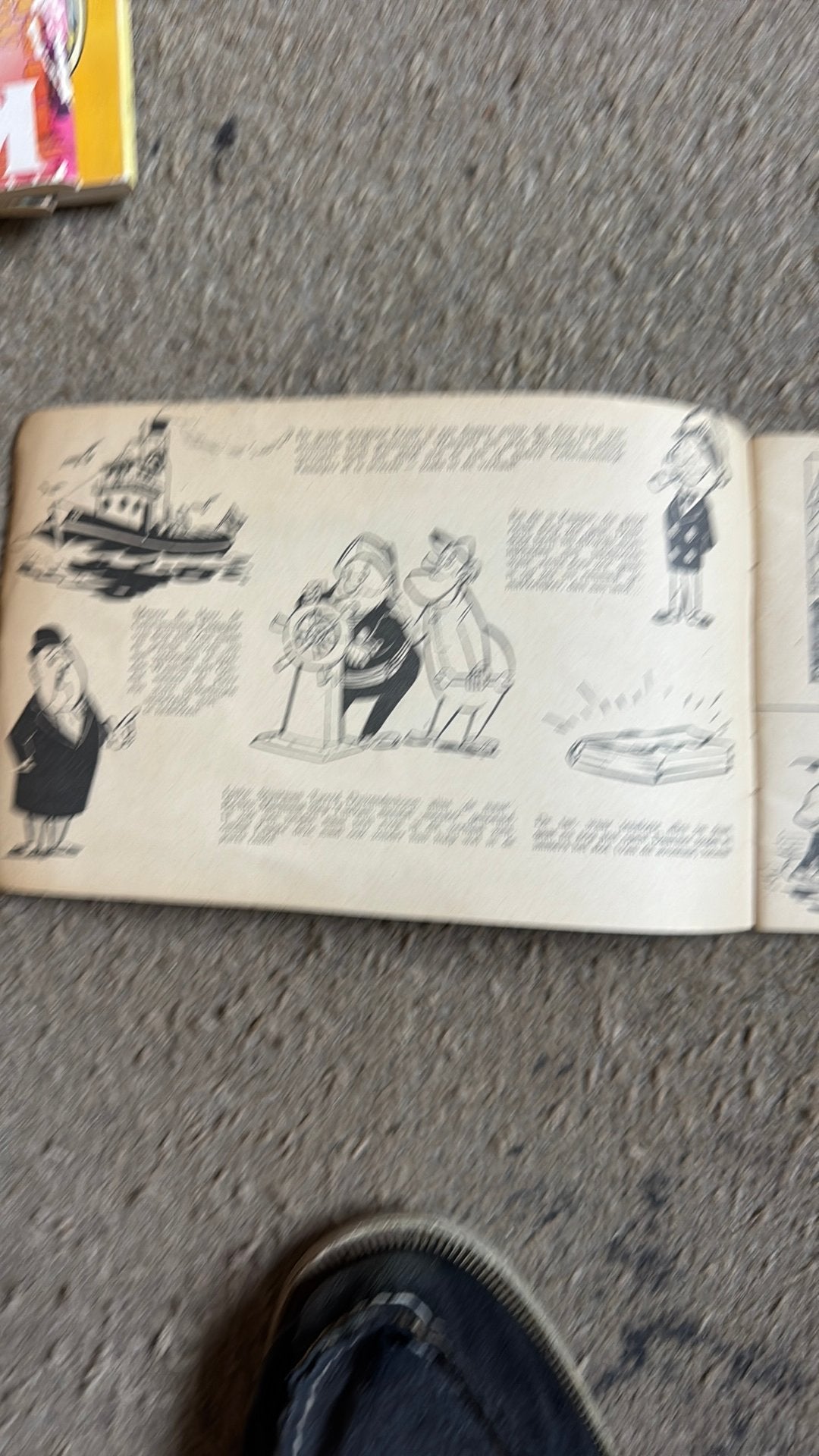 Kappie en de verkeersheer op de Solex, Eén stripboek, Ophalen of Verzenden, Gelezen