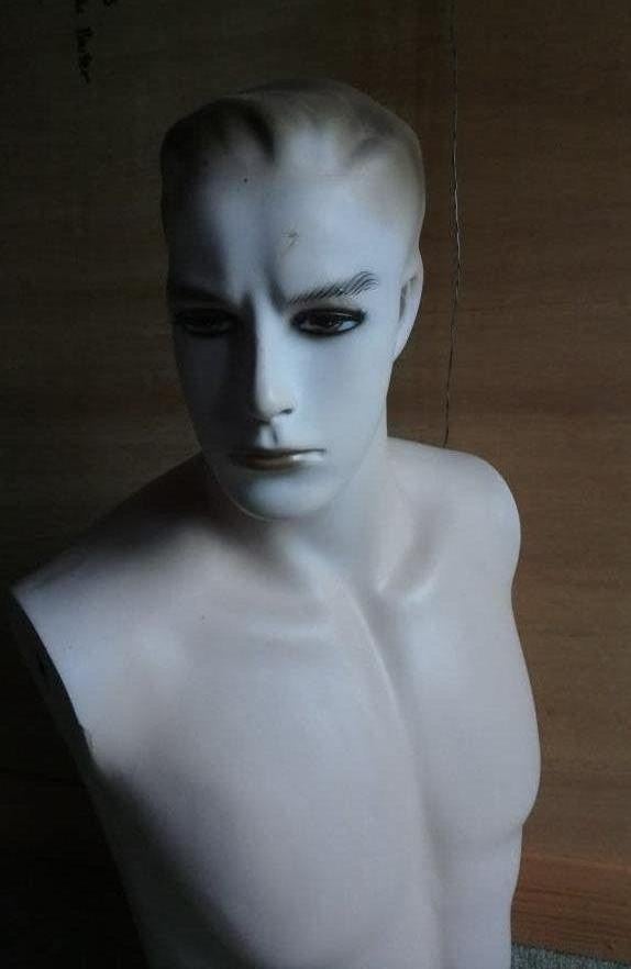 torso, Hobby en Vrije tijd, Ophalen, Zo goed als nieuw