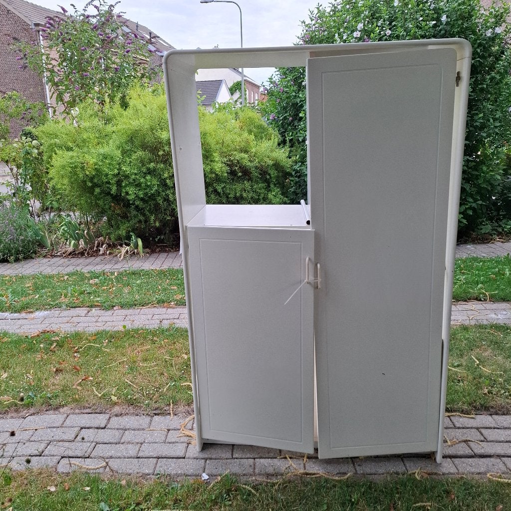 kast, Ophalen, Gebruikt, 100 tot 150 cm, Modern