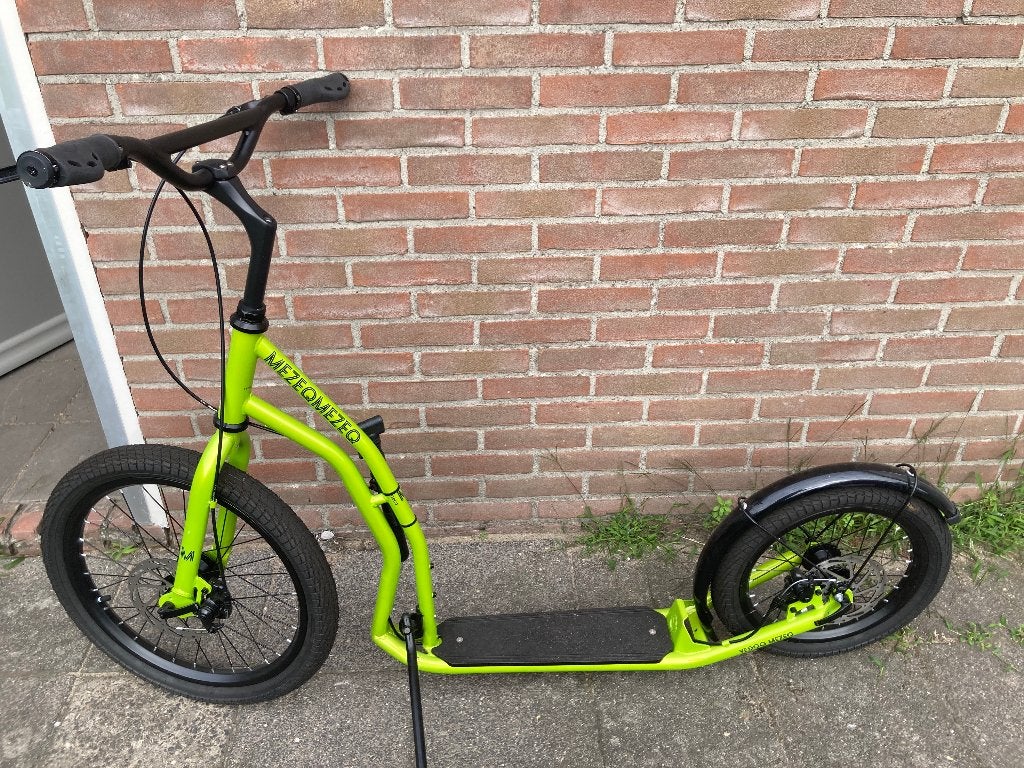 Yedoo Wzoom step nieuw limoengroen, Ophalen, Nieuw, Gewone step, Yedoo