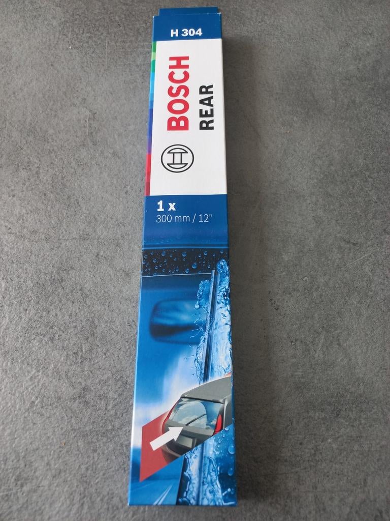 Bosch ruitenwisblad achter, Ophalen of Verzenden, Nieuw