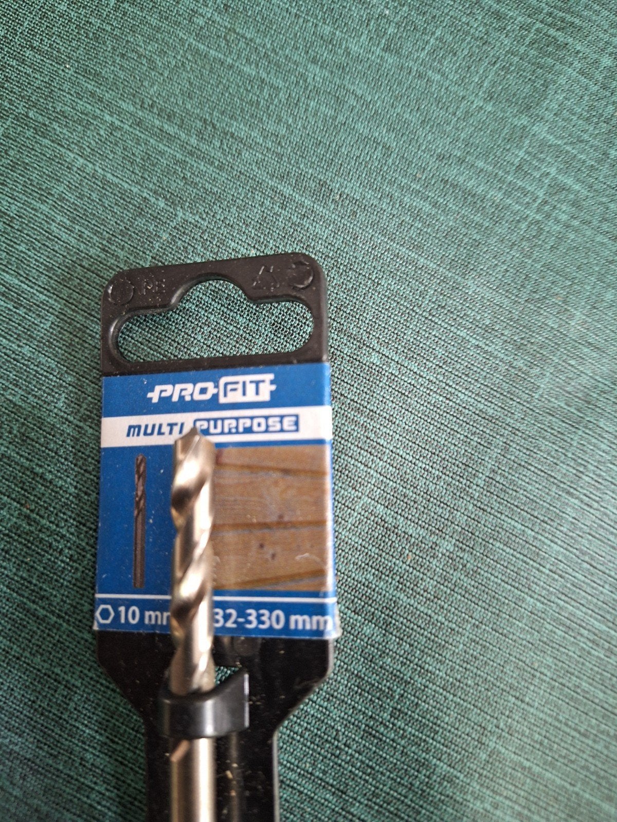 PRO-FIT Multi Purpose Boor 10mm (32-330mm), Ophalen of Verzenden, Nieuw, Overige typen