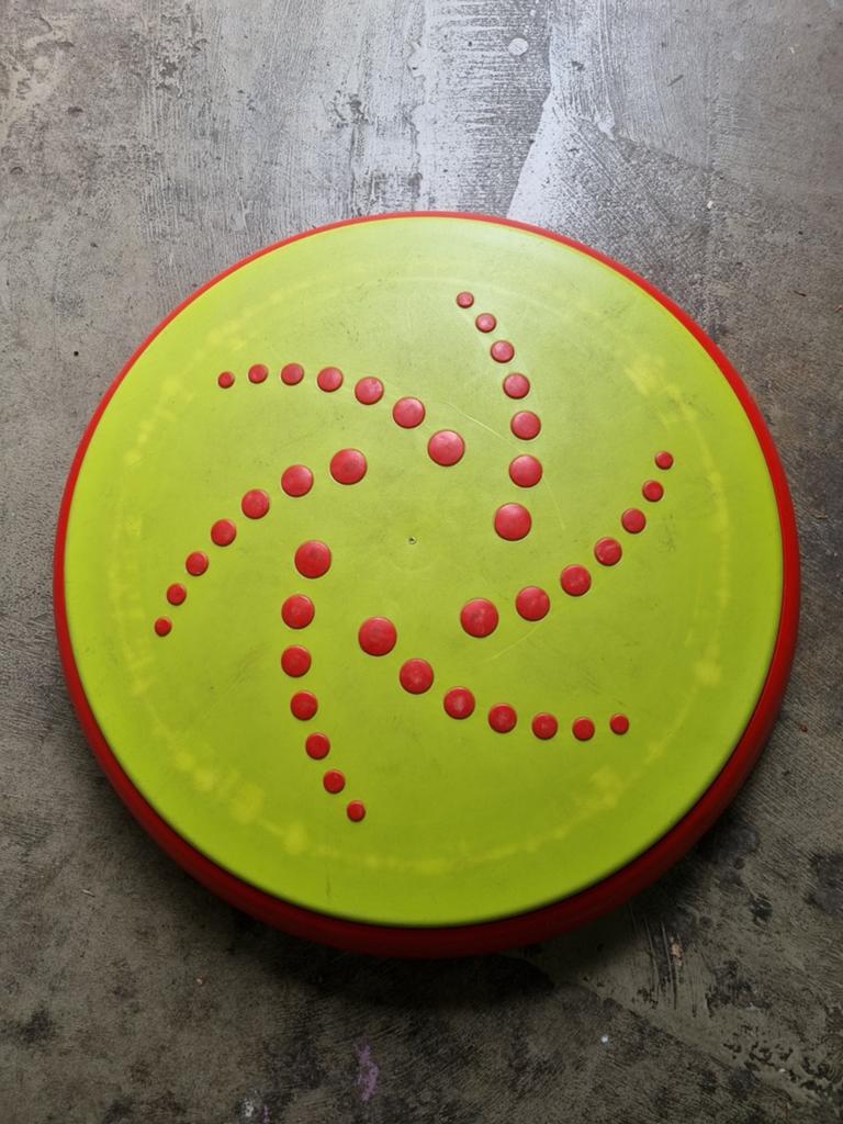 Ikea draaischijf model snurrig,  pure nostalgie, Ophalen, Gebruikt