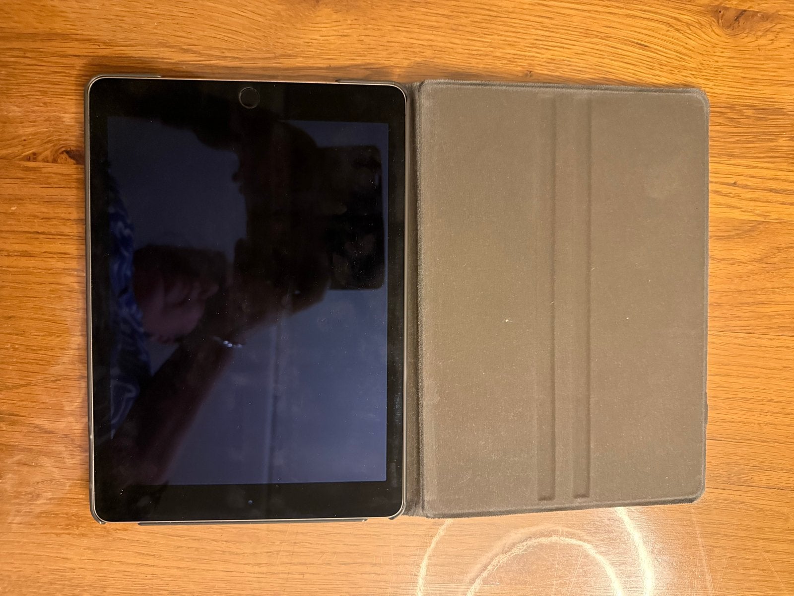2x iPad Air 2 - Prima staat, inclusief hoes, Computers en Software, Gebruikt, 32 GB, Apple iPad Air, Grijs