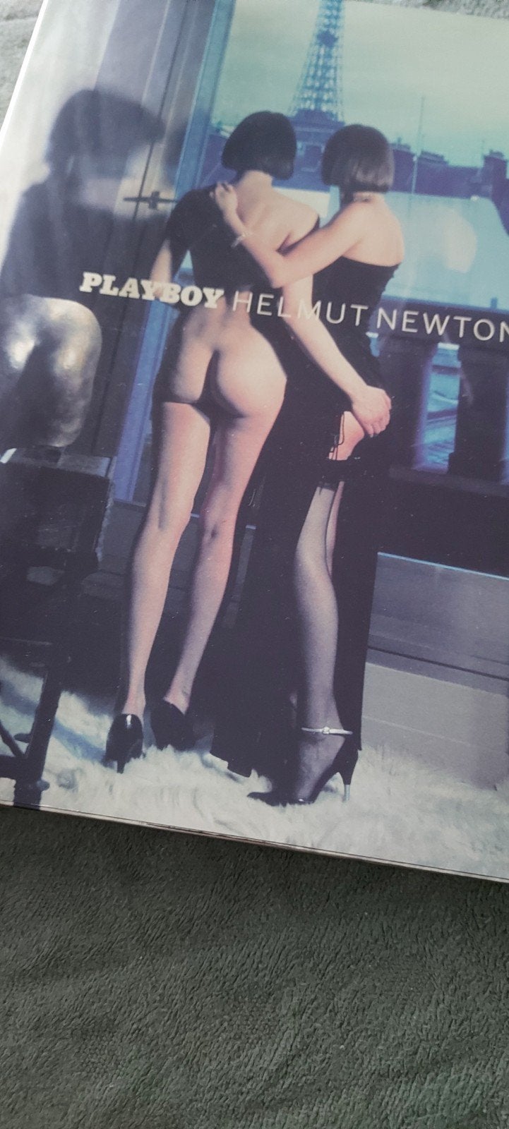 playboy - Helmut Newton - Schirmer/ Mosel - Duits, Boeken, Ophalen of Verzenden, Gelezen