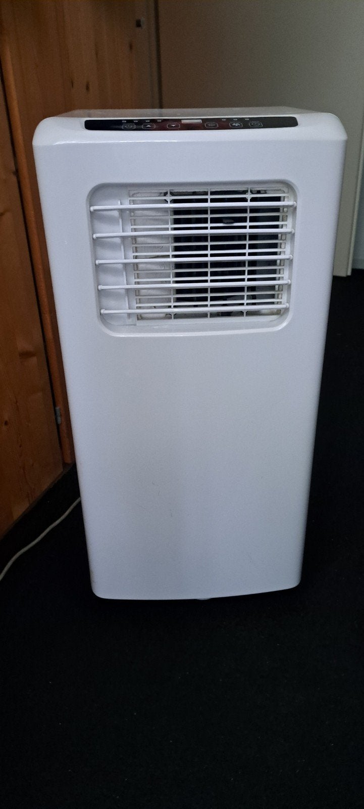 HandsON Bari Mobiele Airco - Koelen en Ontvochtigen, Ophalen, Gebruikt, Minder dan 60 m³, Timer