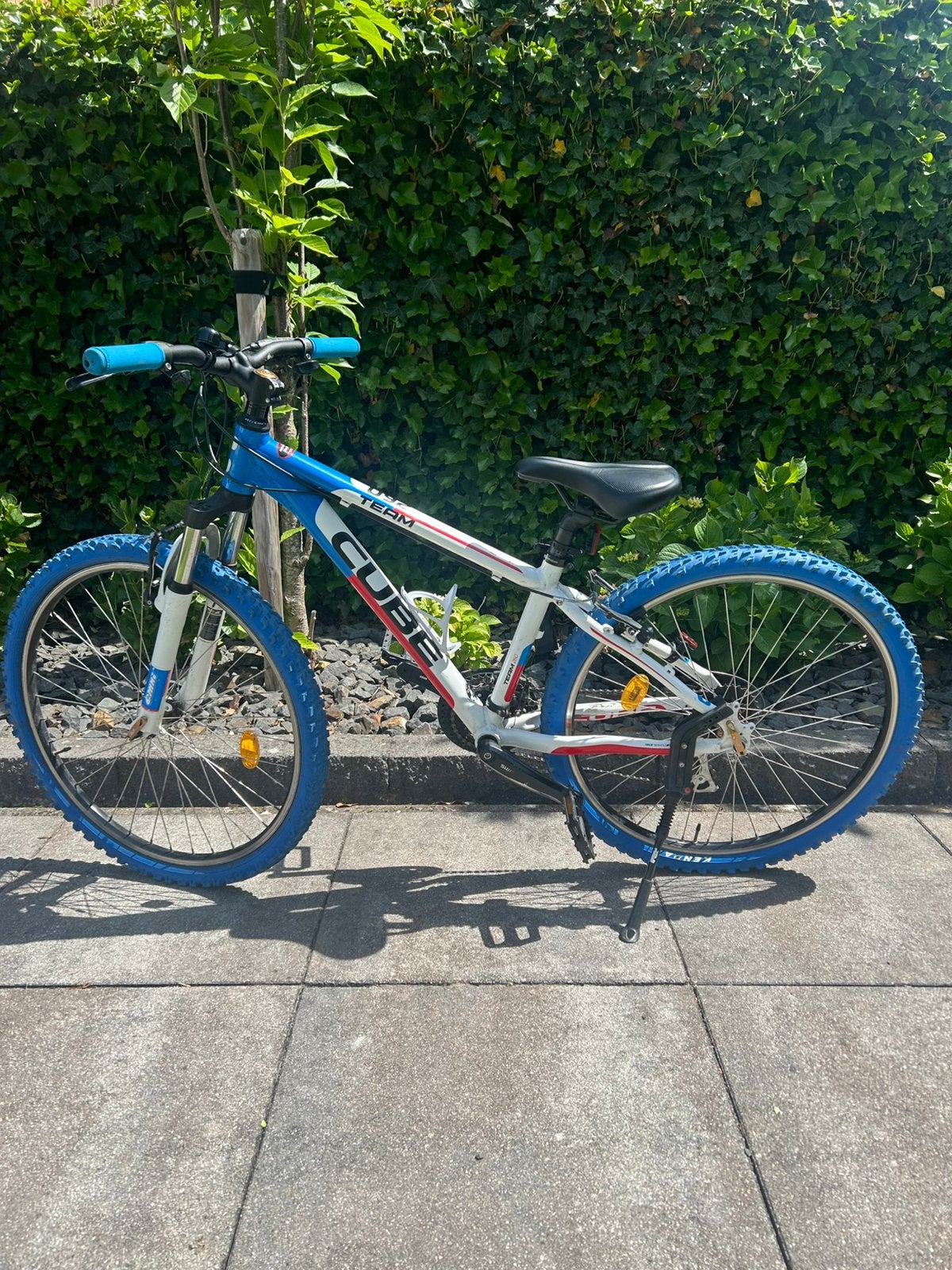 Cube Mountainbike 26 inch, Ophalen, Gebruikt, Aluminium, 24 inch of meer