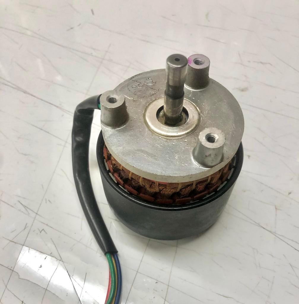 Spoel motor Akai GX210D/GX230D/GX280D type 24XO-MR, Ophalen of Verzenden, Onderdeel