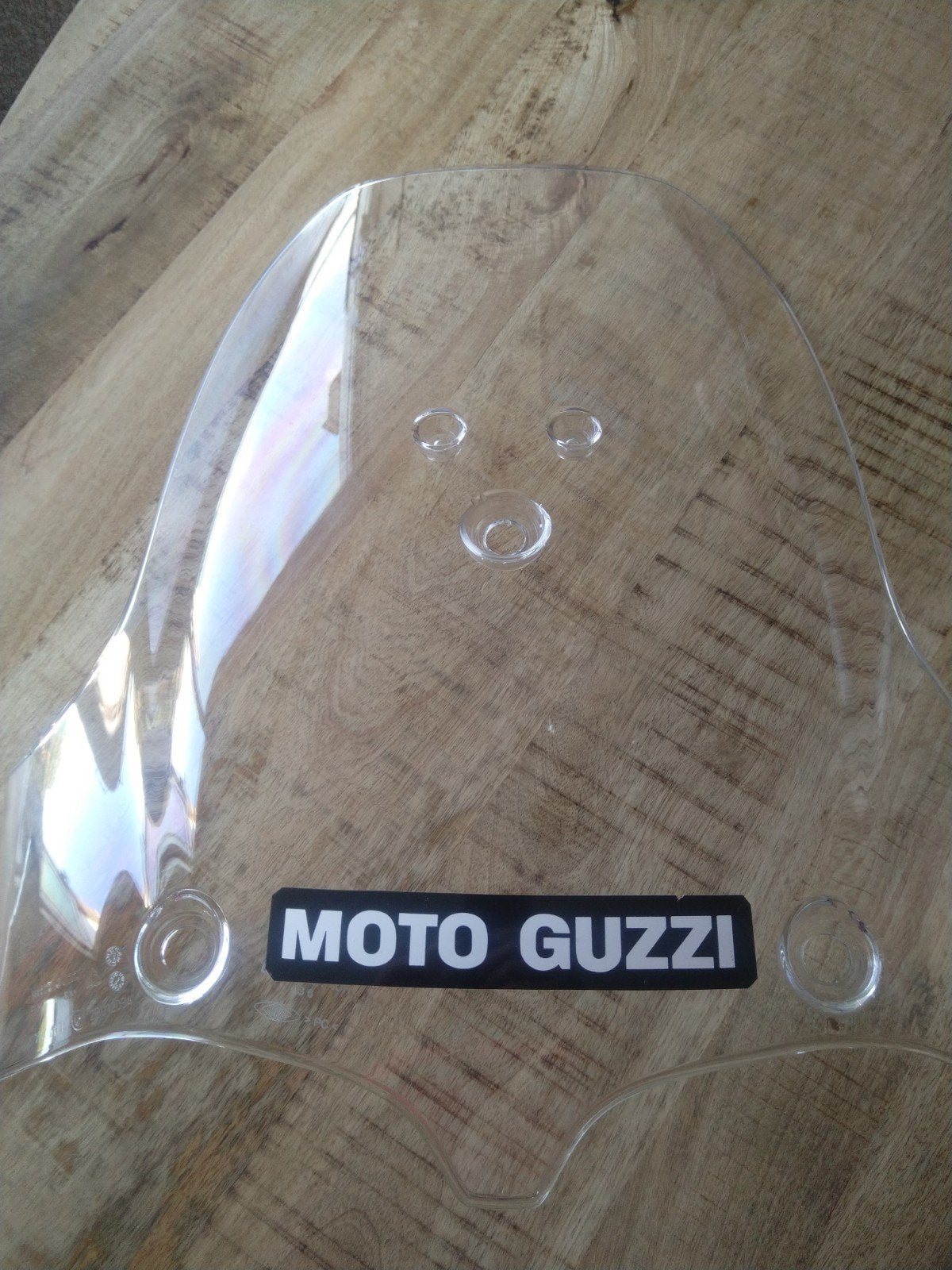 motoguzzi v85tt scherm, Motoren, Ophalen