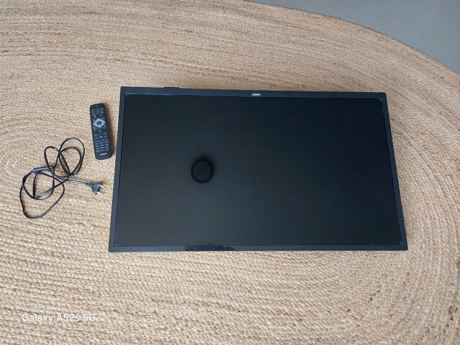 Philips 32PFS5803/12 Full HD Smart TV 32 inch, Ophalen, Zo goed als nieuw, 50 Hz, Philips