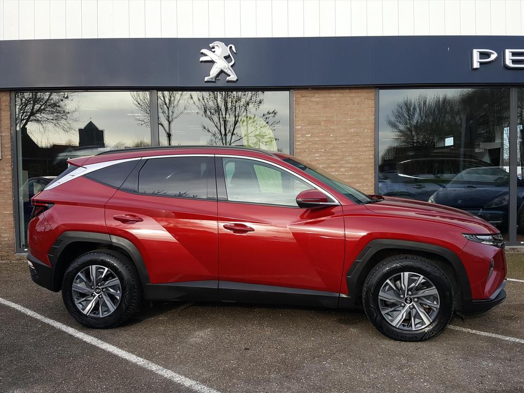 HYUNDAI Tucson 1.6 T-GDi HEV 230pk Aut Comfort | Navi | BT |, Gebruikt, Euro 6, 4 cilinders, 179 pk