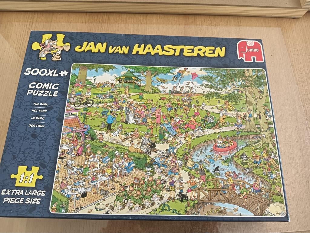 Puzzels ,jan van haasteren,thats live  etc, Ophalen of Verzenden, 500 t/m 1500 stukjes
