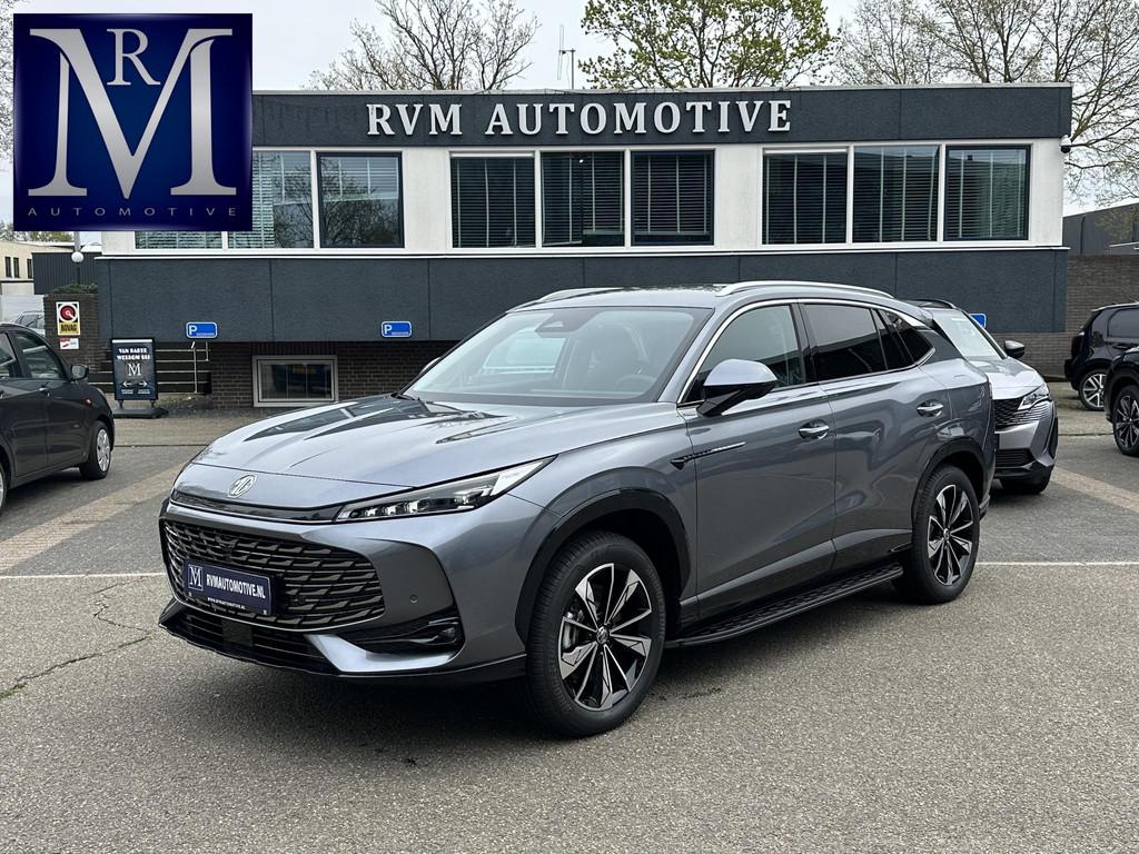 MG EHS 1.5 TGDI Luxury 15KM! NIEUWE AUTO| 360 CAMERA| ELEK., Auto's, Gebruikt, 4 cilinders, 258 pk, Plug-in hybride