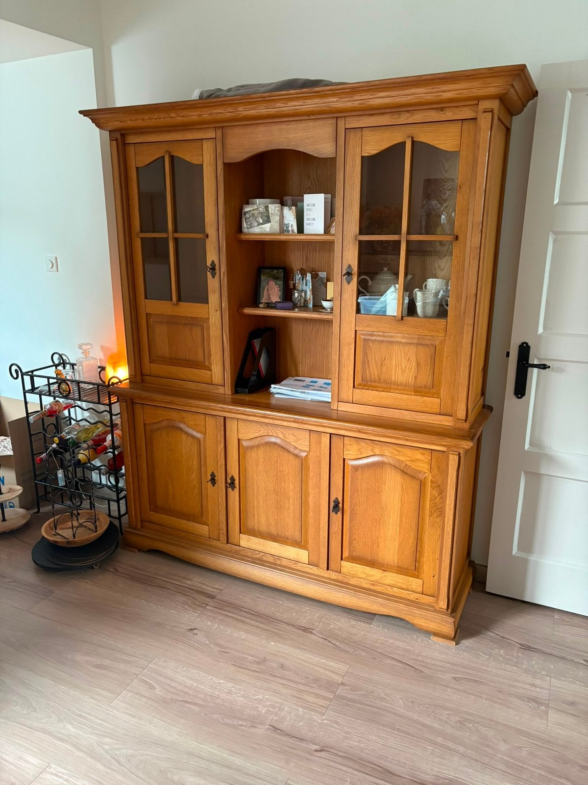 Gratis buffet kast, Ophalen, Zo goed als nieuw, 25 tot 50 cm, 150 tot 200 cm