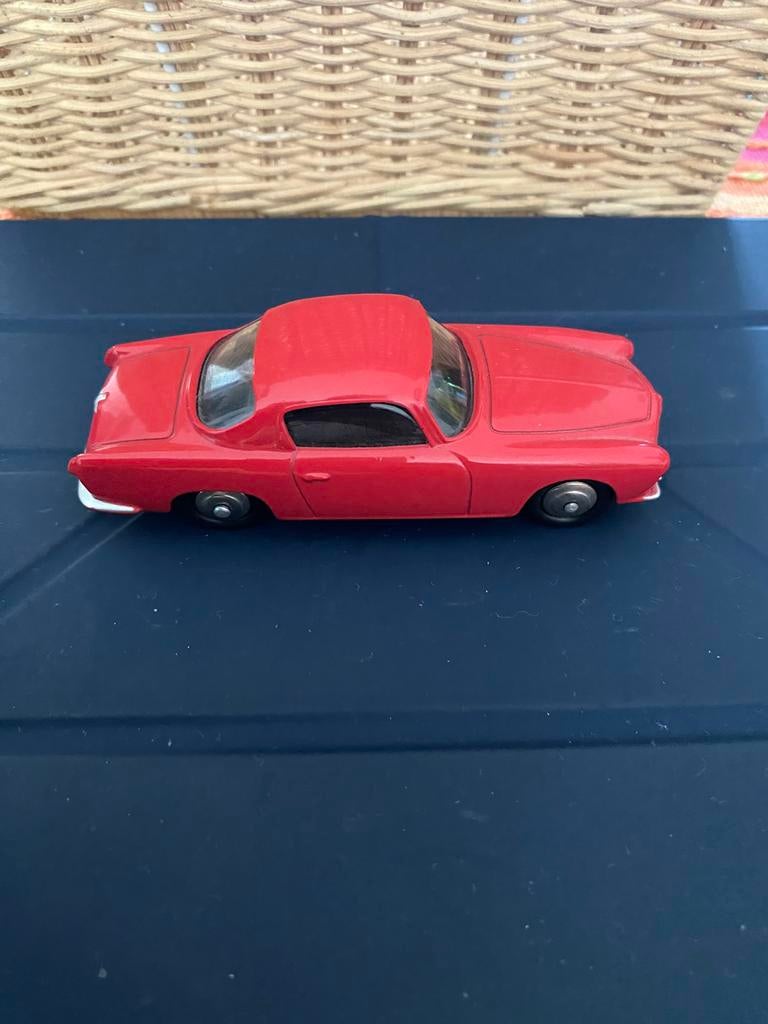 Dinkey toys Alfa Romeo Coupe 1900 supersprint nr 24J, Ophalen of Verzenden, Nieuw, Auto, Dinky Toys