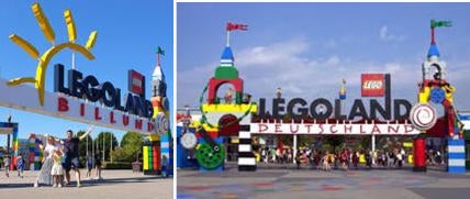 Legoland Duitsland & Denemarken 2e ticket gratis max 6 pers!, Drie personen of meer, Kortingsbon