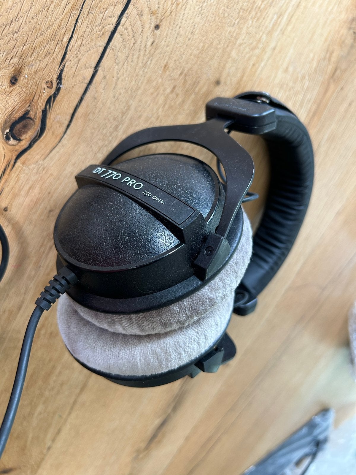 3 x DT 770 Pro 250 Ohm Studiohoofdtelefoon, Audio, Tv en Foto, Koptelefoons, Beyerdynamic, Verstelbaar, Ophalen of Verzenden, Zo goed als nieuw