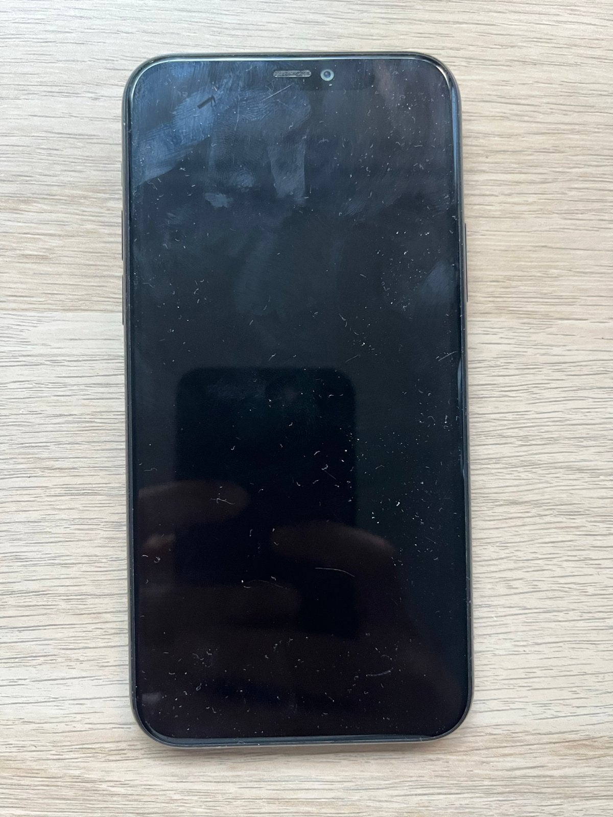 Groene iPhone 11 Pro 256 GB met nieuwe batterij, 256 GB, Ophalen of Verzenden, Zo goed als nieuw, IPhone 11 Pro