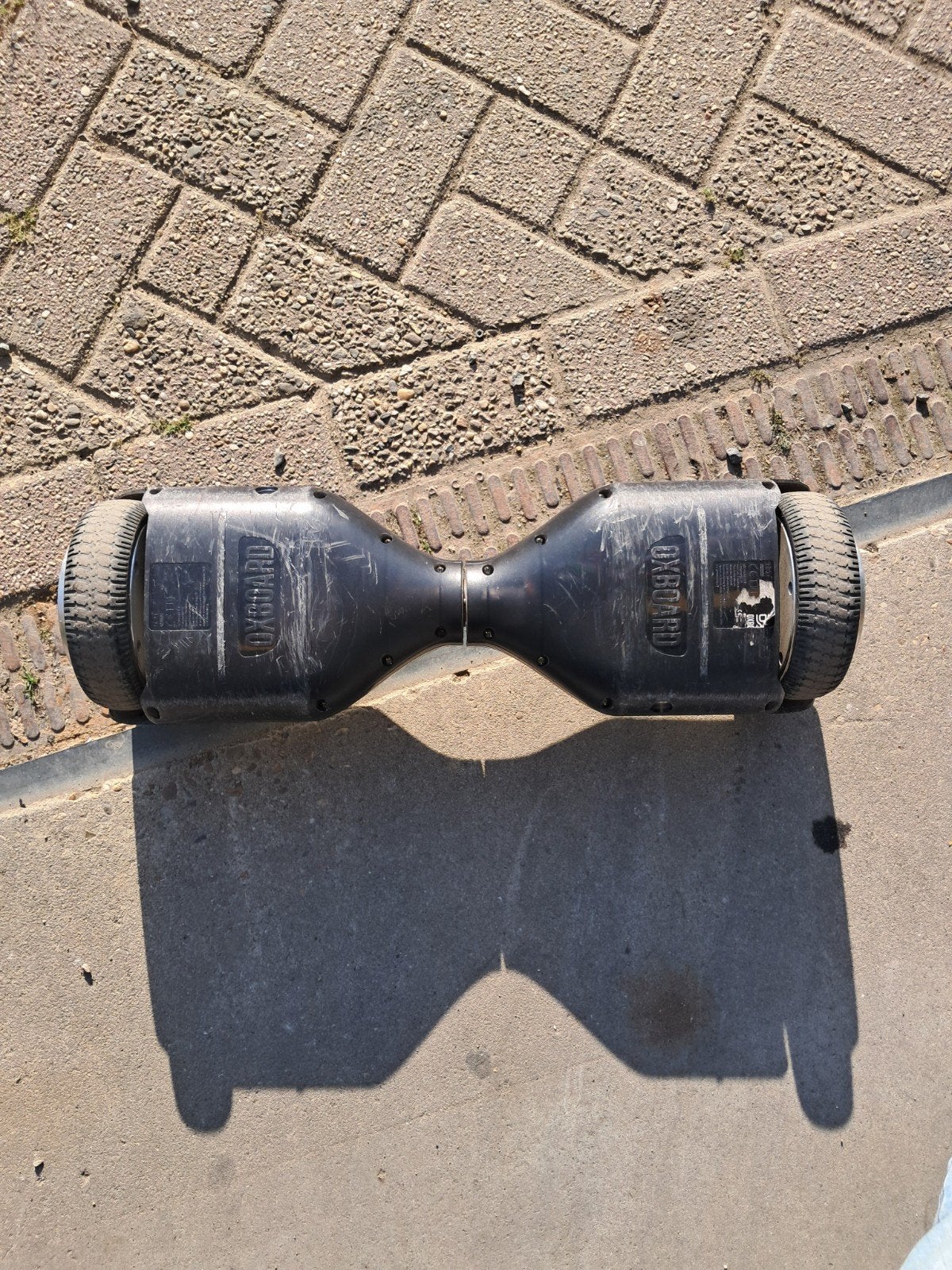 Oxboard Hoverboard - Gebruikt, zonder oplader, Ophalen of Verzenden, Gebruikt, Overige typen, Oxboard