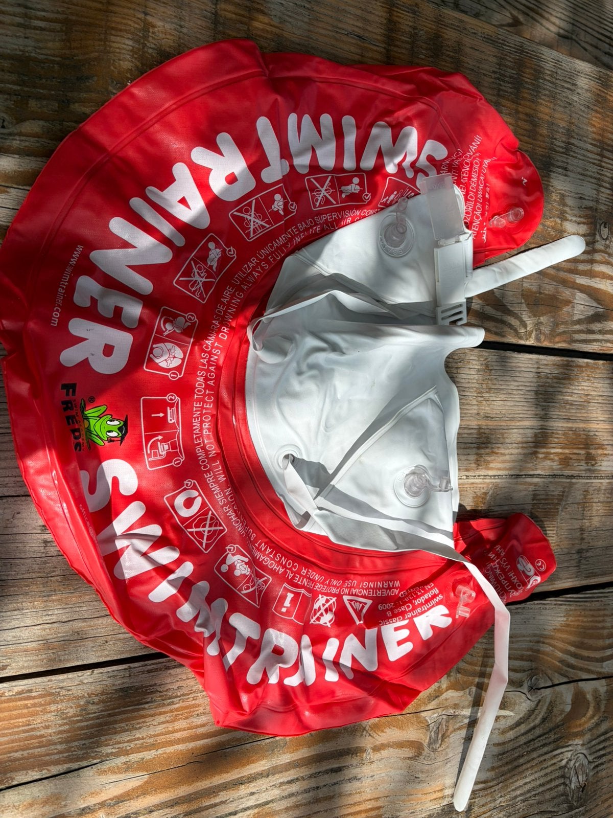 Swimtrainer, Ophalen, Zo goed als nieuw, Jongetje of Meisje, Zwem-accessoire