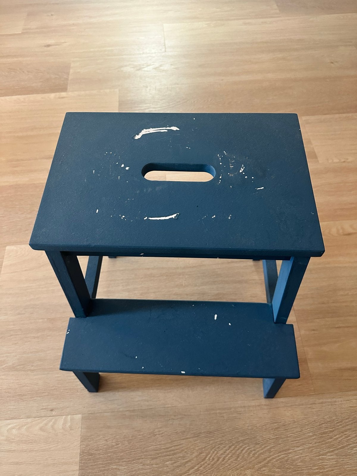 Krukje - opknapper (van ikea), Ophalen, Gebruikt, Hout