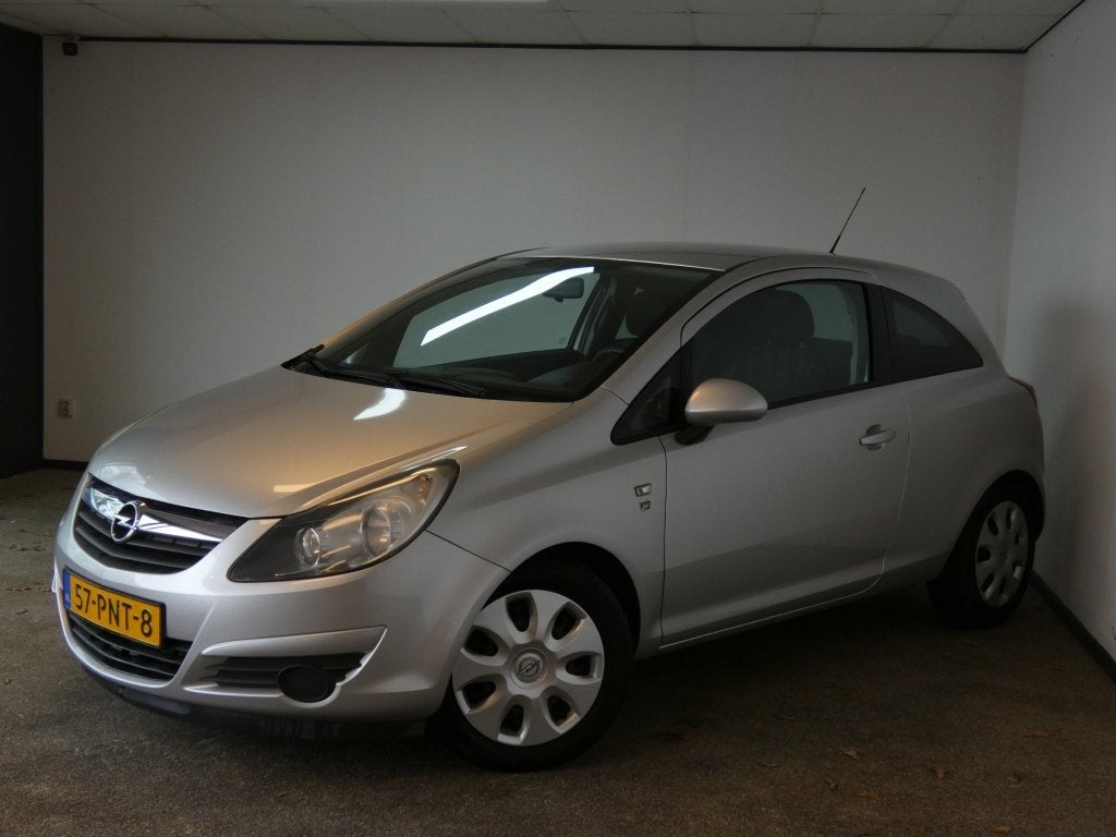 Opel Corsa Nwe APK 1.3 CDTi EcoF.S 111 (bj 2011), Auto's, Opel, Voorwielaandrijving, Euro 5, 1063 kg, Gebruikt