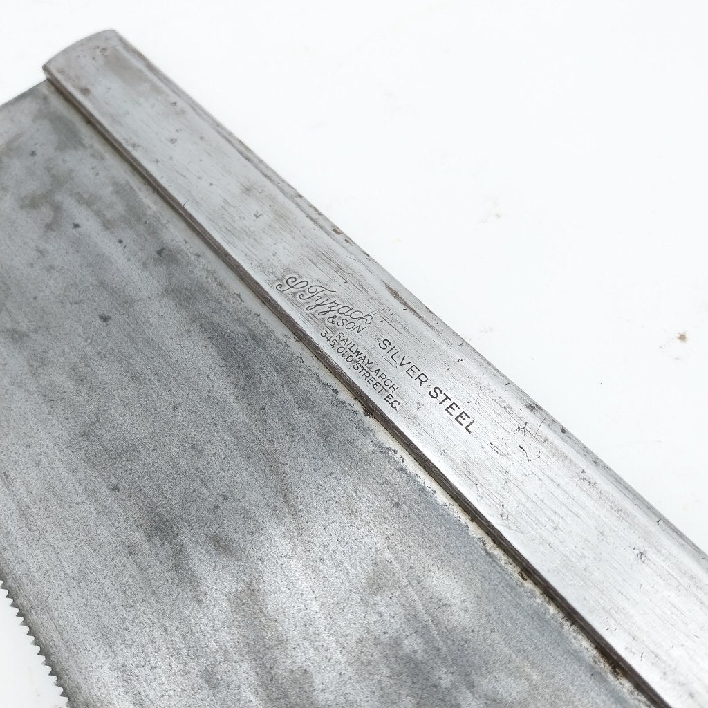 Tyzack & Son Kapzaag (60041-19), Antiek en Kunst, Ophalen of Verzenden