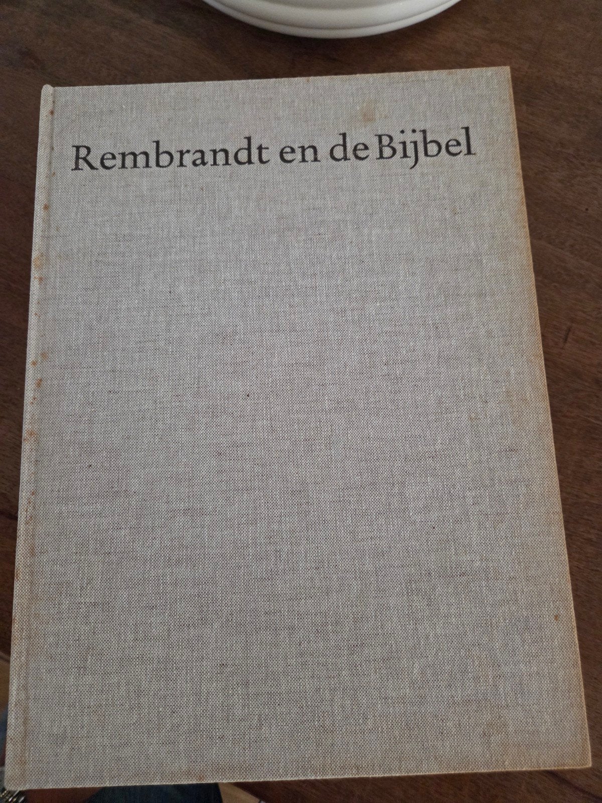 Rembrandt en de Bijbel - Complete set (6 delen), Boeken, Achtergrond en Informatie, Overige onderwerpen, Ophalen, Onbekend