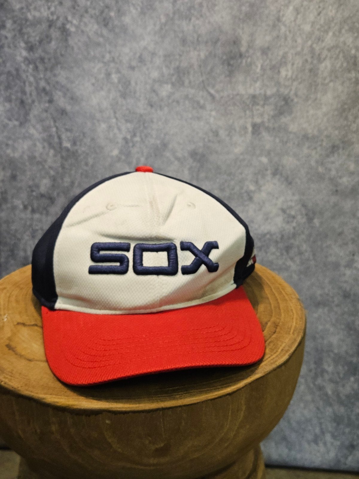 MLB Red Sox Pet Verstelbaar Unisex Honkbalpet, Verzenden, One size fits all, MLB, Pet