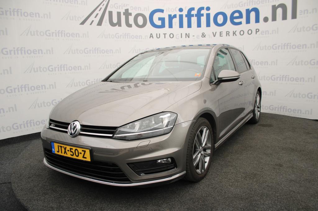 Volkswagen Golf 2.0 TDI Highline Edition 40 4Motion keurige, 21 km/l, Gebruikt, Euro 6, 4 cilinders