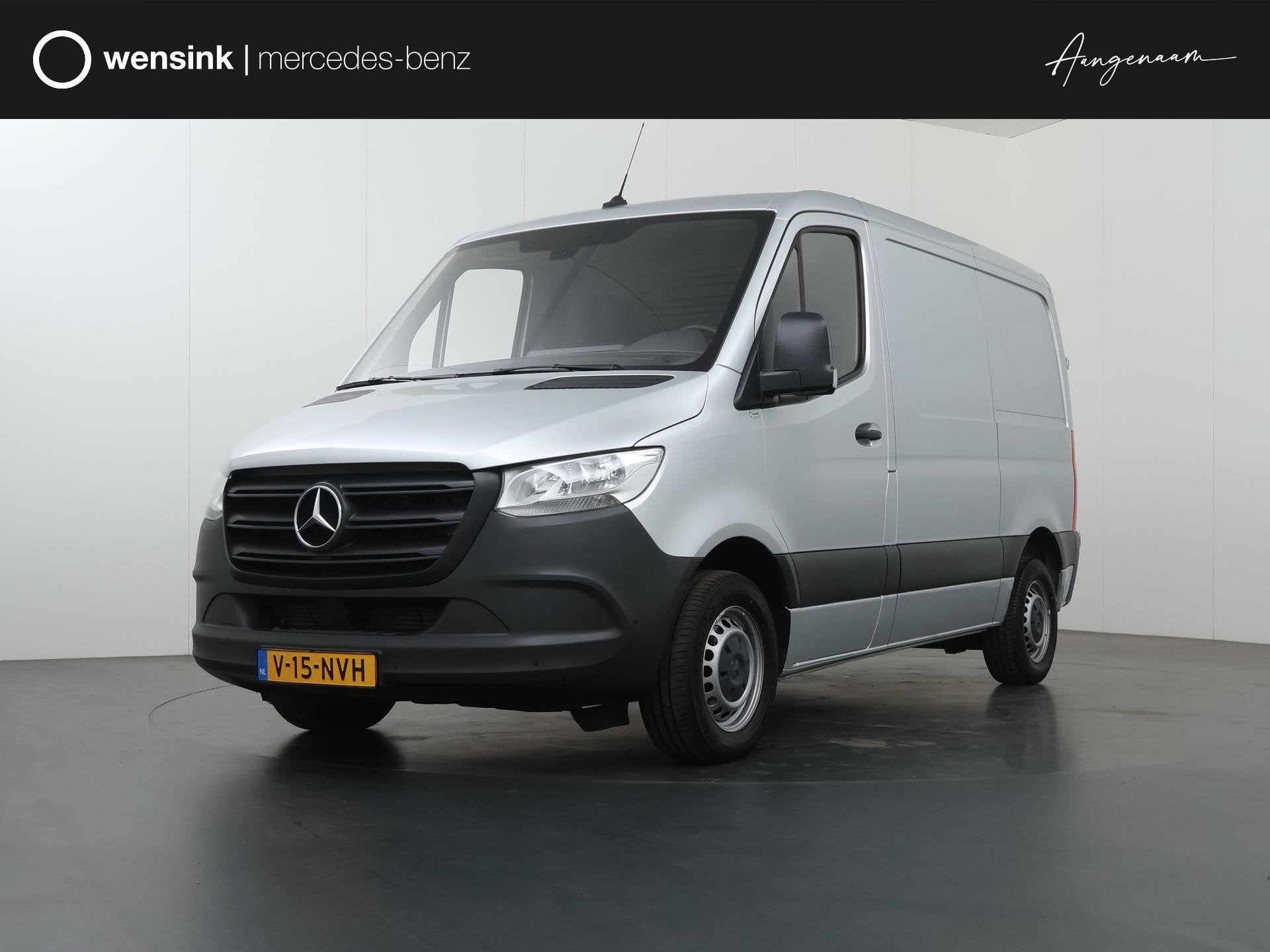 Mercedes-Benz Sprinter 314 CDI L1 H1 | Airco | Comfortstoele, Auto's, Gebruikt, Euro 6, Mercedes-Benz, Bedrijf