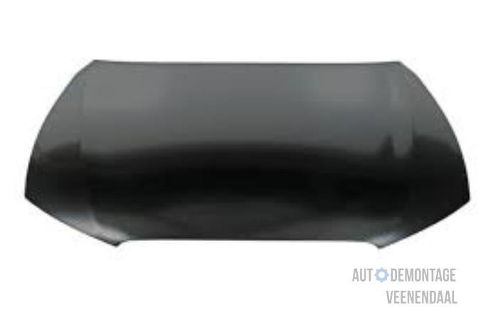 Motorkap van een Audi A6, -, -, Nieuw, -