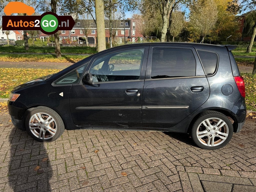 Mitsubishi Colt 1.1 Incharge, Auto's, Voorwielaandrijving, Gebruikt, Bedrijf, Handgeschakeld