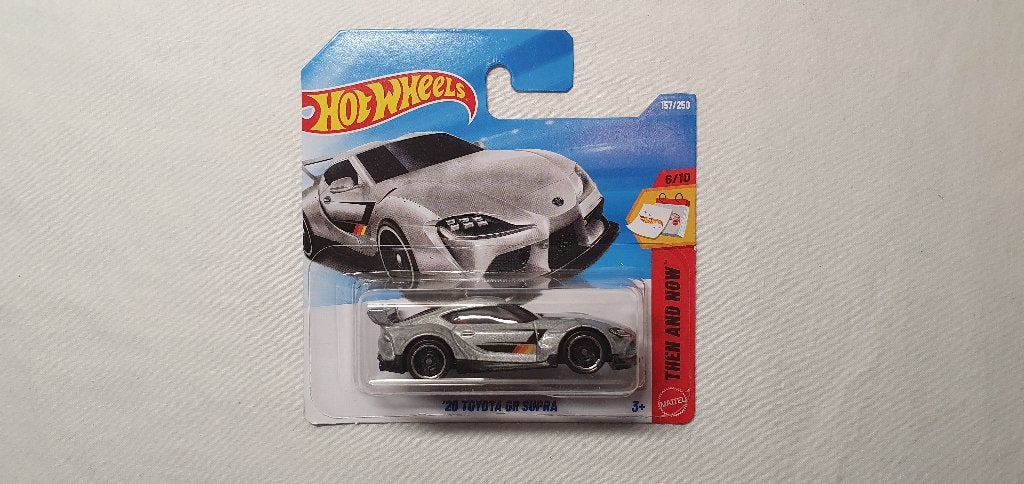 Hot Wheels Pandem widebody 2020 Toyota GR Supra, Ophalen of Verzenden, Nieuw, Auto