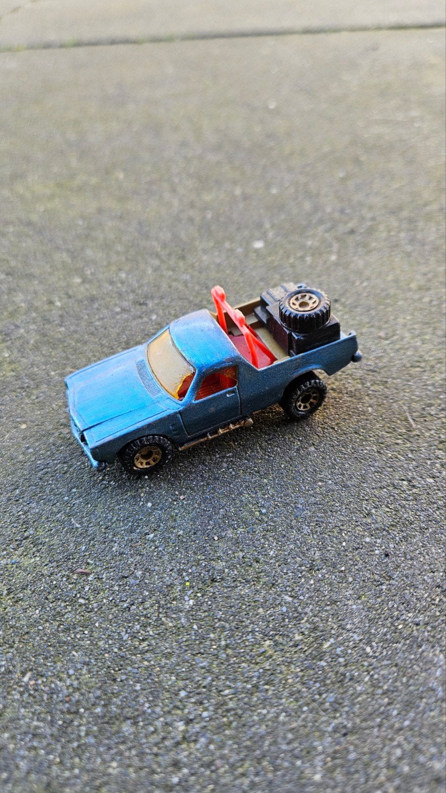 Matchbox Chevrolet Pick-Up truckje., Ophalen of Verzenden