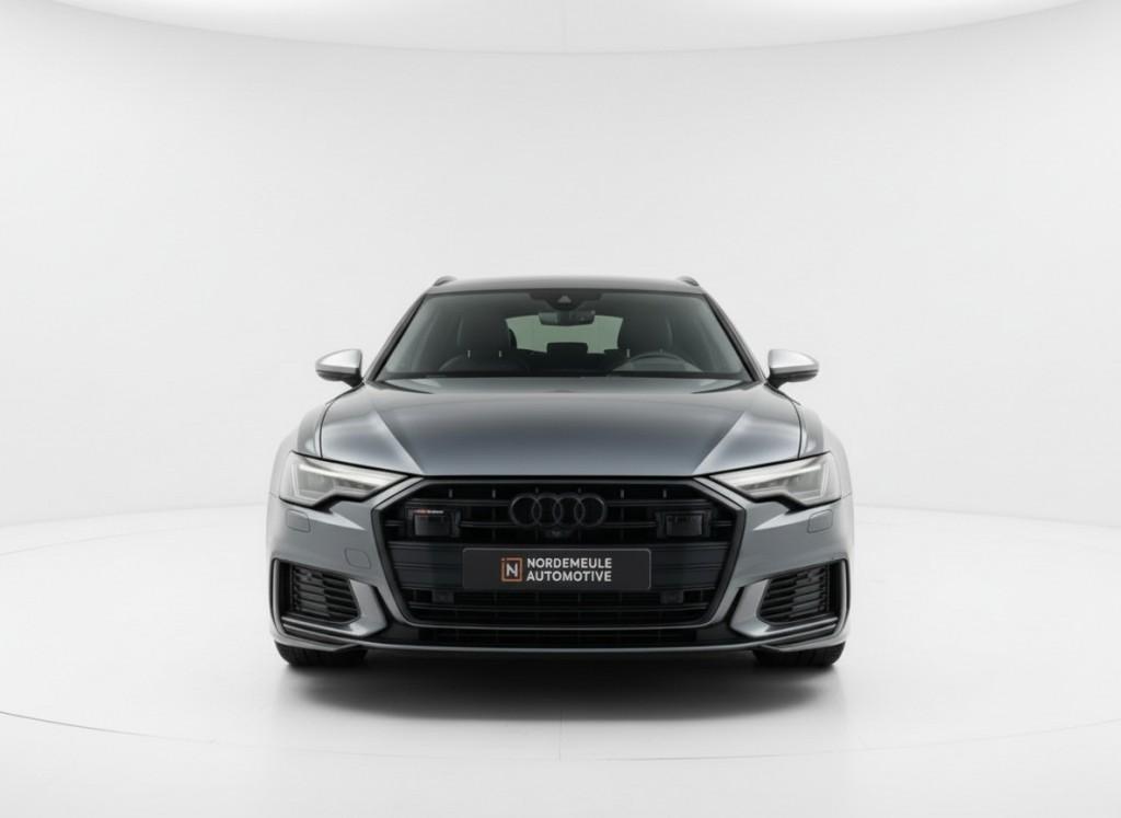Audi S6 S6 TDI QUATTRO, Matrix, Pano, Leder, HUD, Auto's, Automaat, Gebruikt, Euro 6, Startonderbreker