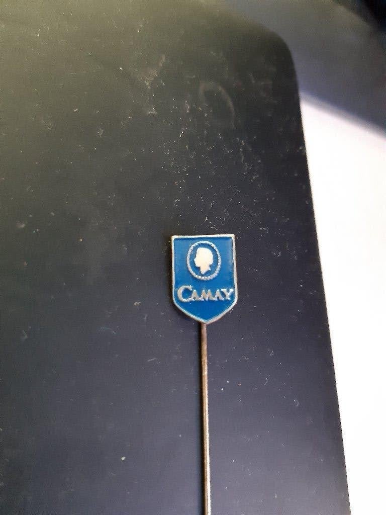 Speld Camay (Z184-17), Ophalen of Verzenden, Zo goed als nieuw