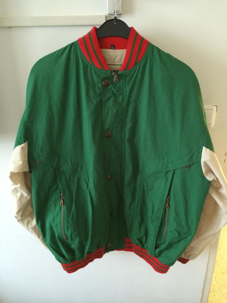 Vintage Heineken Jack / Jas Sz. XXL, Ophalen, Gebruikt, Kleding, Heineken
