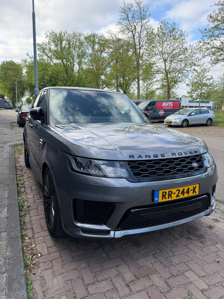 Land Rover Range Rover (sport) 3.0 Tdv6 258pk Commandshift 2, Automaat, 2993 cc, 258 pk, 255 €/maand