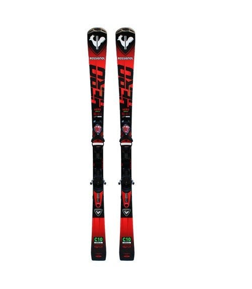 Rossignol Hero Carve SL Ski's Gebruikt, Sport en Fitness, 160 tot 180 cm, Gebruikt, Rossignol, Ophalen of Verzenden