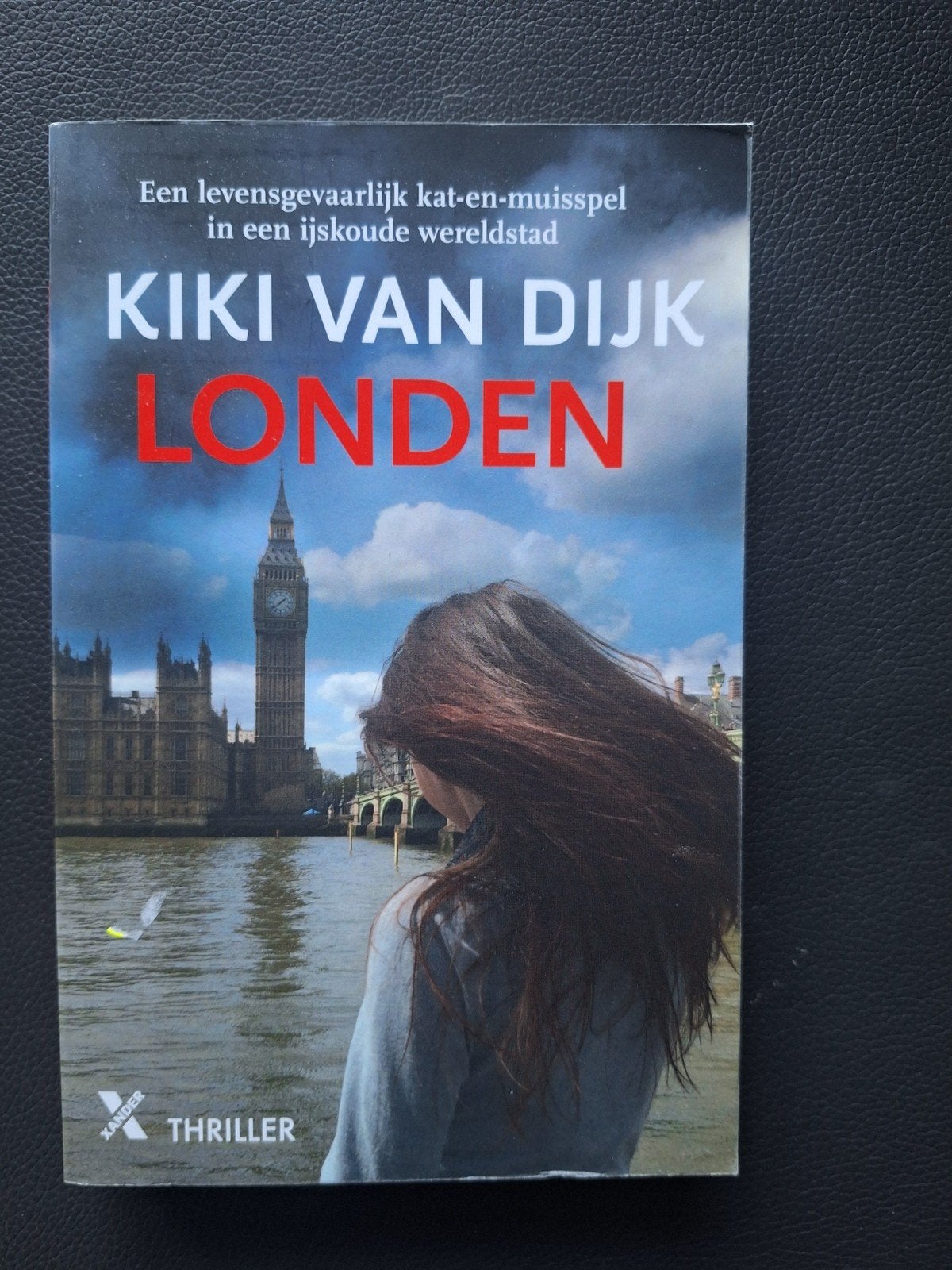 Kiki van Dijk - Londen, Ophalen of Verzenden, Zo goed als nieuw, Kiki van Dijk