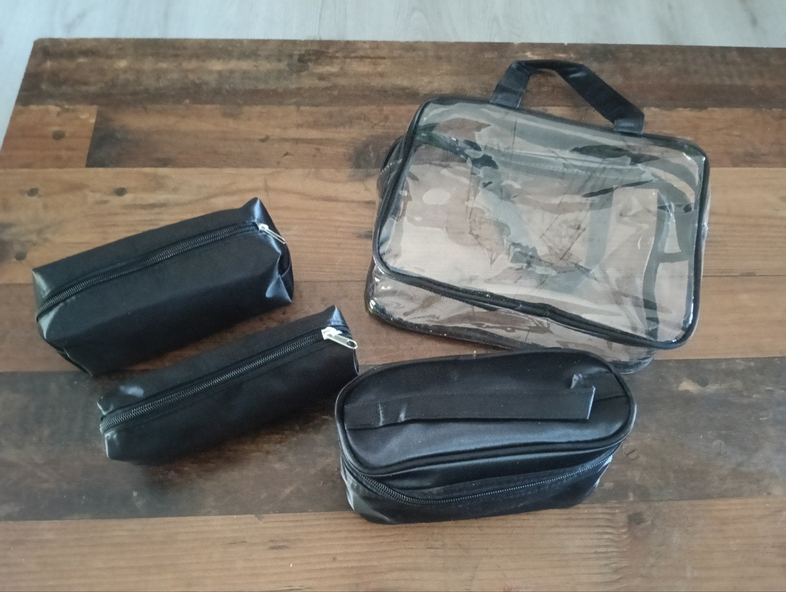 make up/ verzorging tasjes, Ophalen of Verzenden, Nieuw, Gehele gezicht