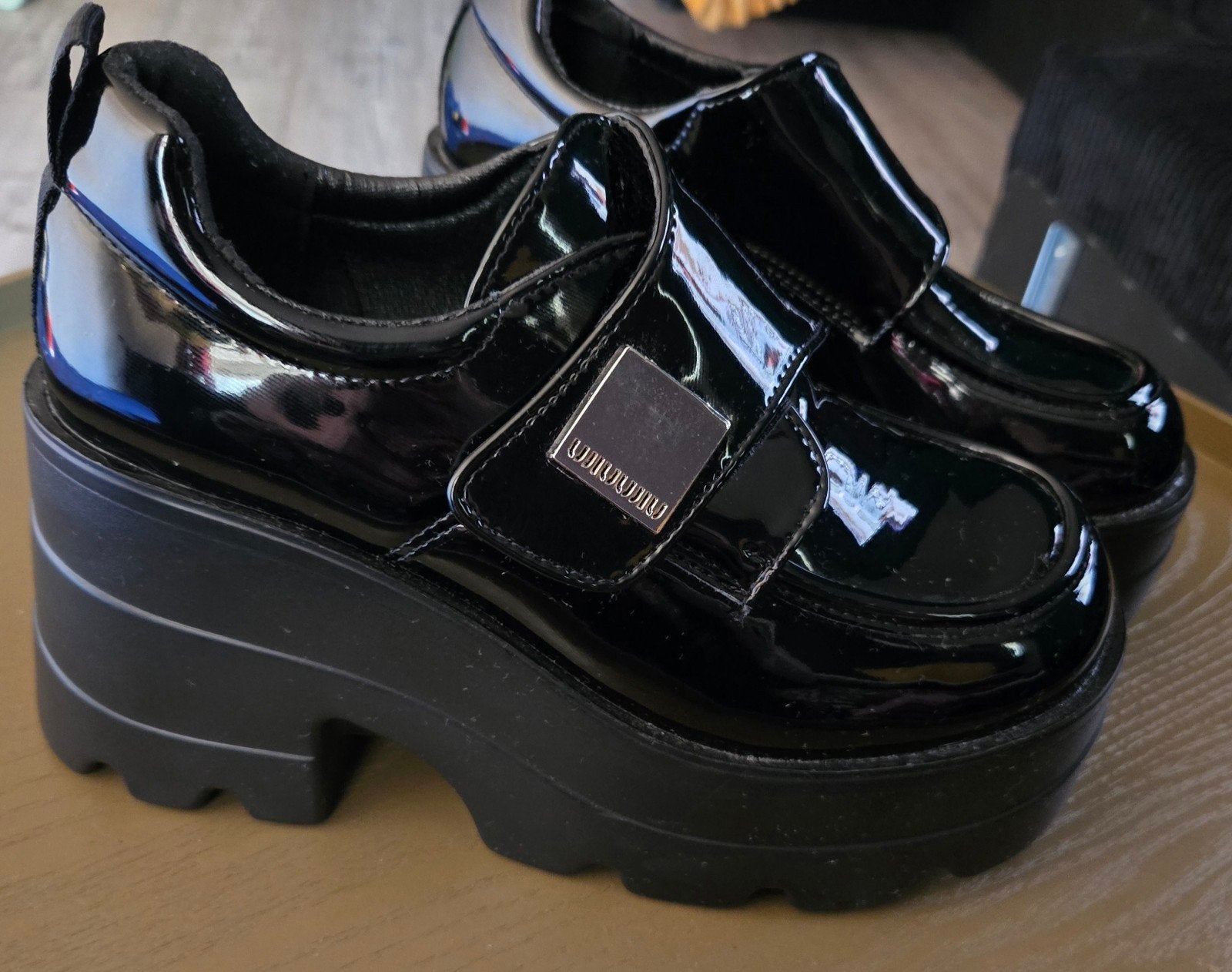Dames schoenen maat 39, Ophalen, Zwart, Nieuw, Sneakers of Gympen