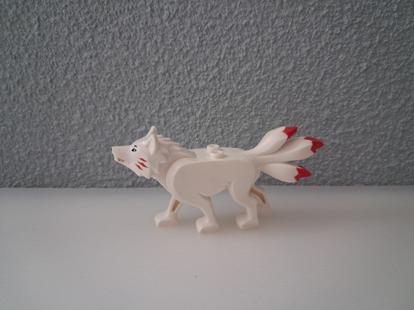 Lego Wolf Akita - Ninjago, Ophalen of Verzenden, Zo goed als nieuw
