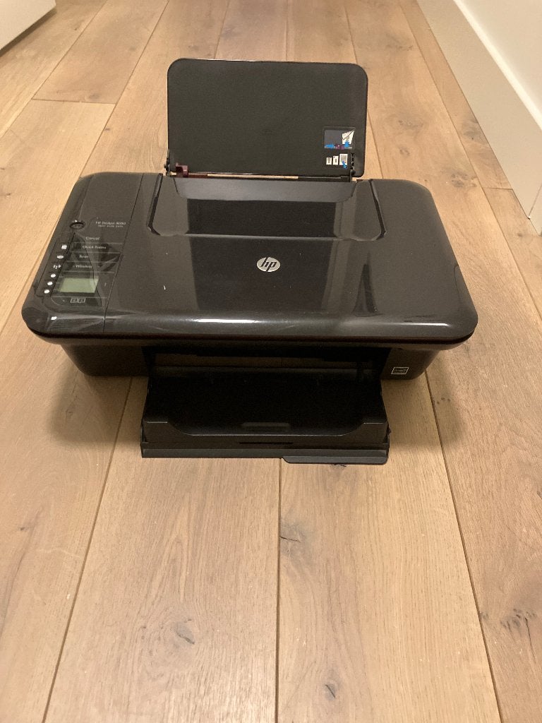 HP Deskjet 3050 (pakt geen papier), Computers en Software, Printers, Ophalen, Inkjetprinter, All-in-one, HP