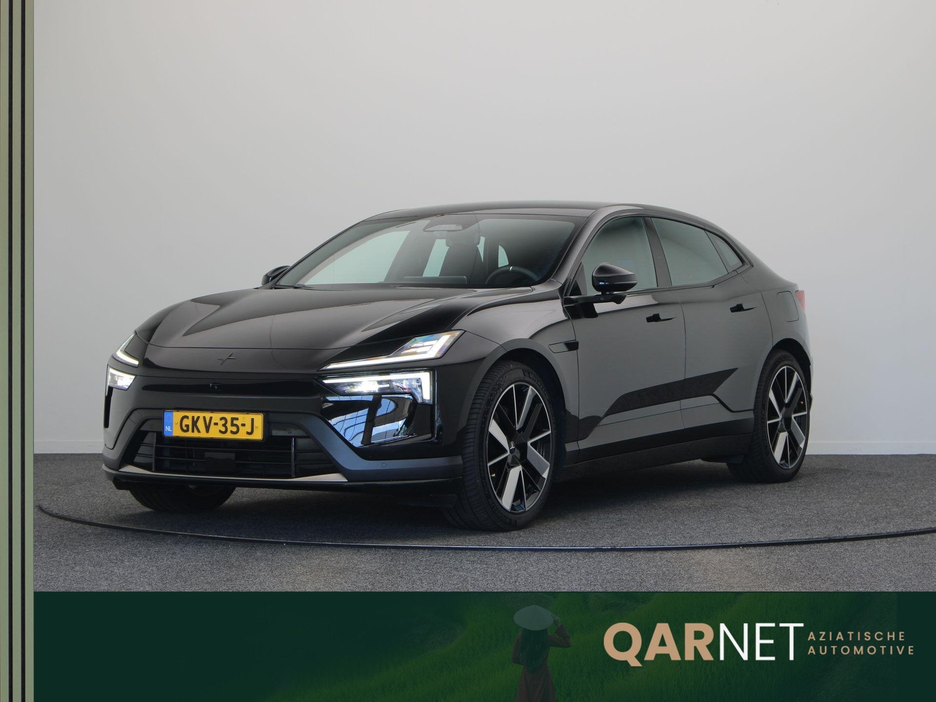 Polestar 4 Long Range Single motor 100 kWh | Pilot Pack | Pl